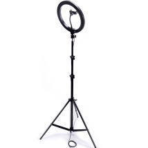 Lampa pierścieniowa 60W RING LED selfie makijaż