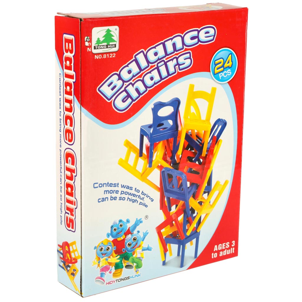 Gra zręcznościowa spadające krzesła krzesełka - obrazek 8