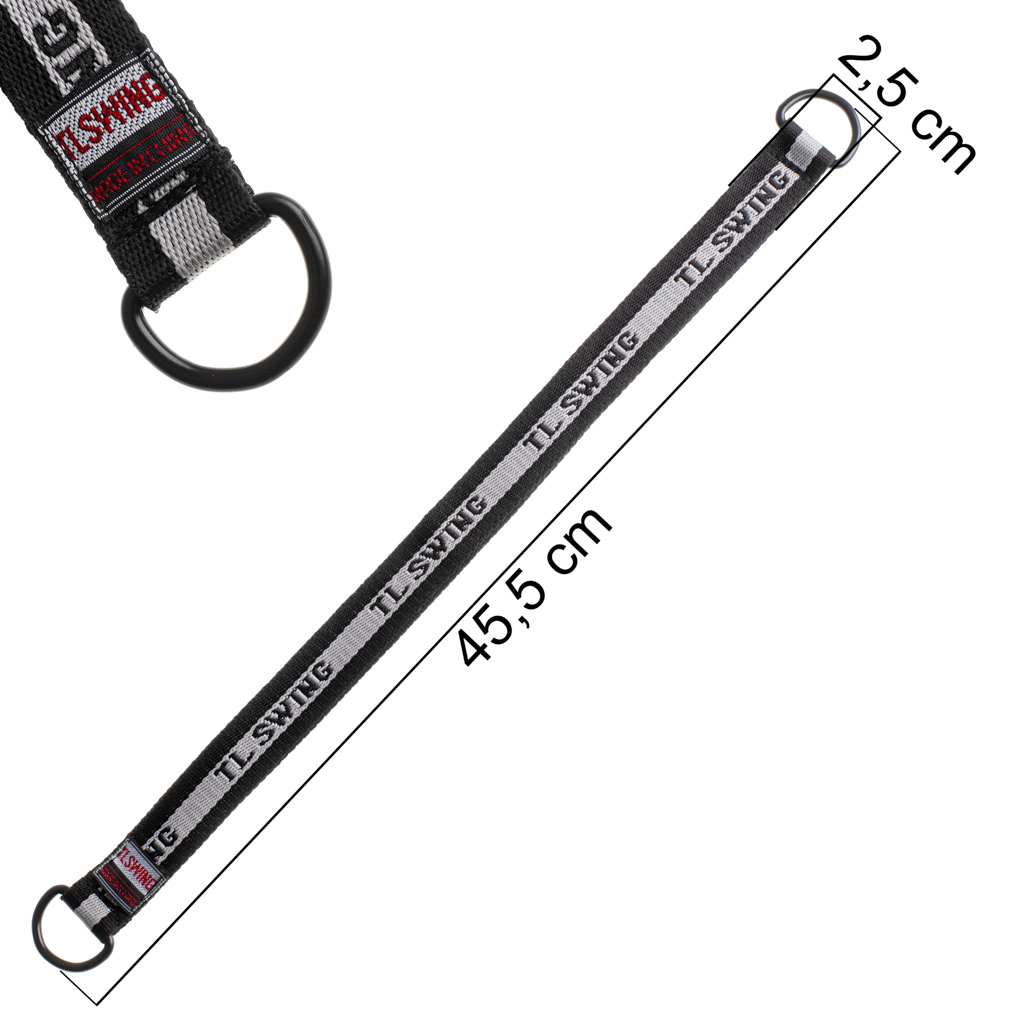 Pas Uchwyt do wieszania hamaków huśtawek 200kg 45cm - obrazek 7