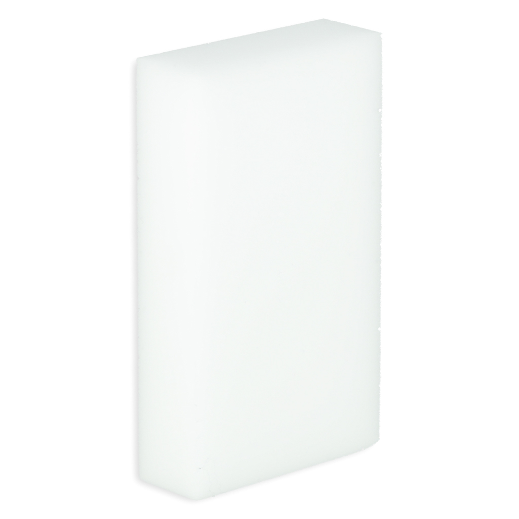 Magiczna gąbka z melaminy do czyszczenia plam zabrudzeń bez chemii wielofunkcyjna