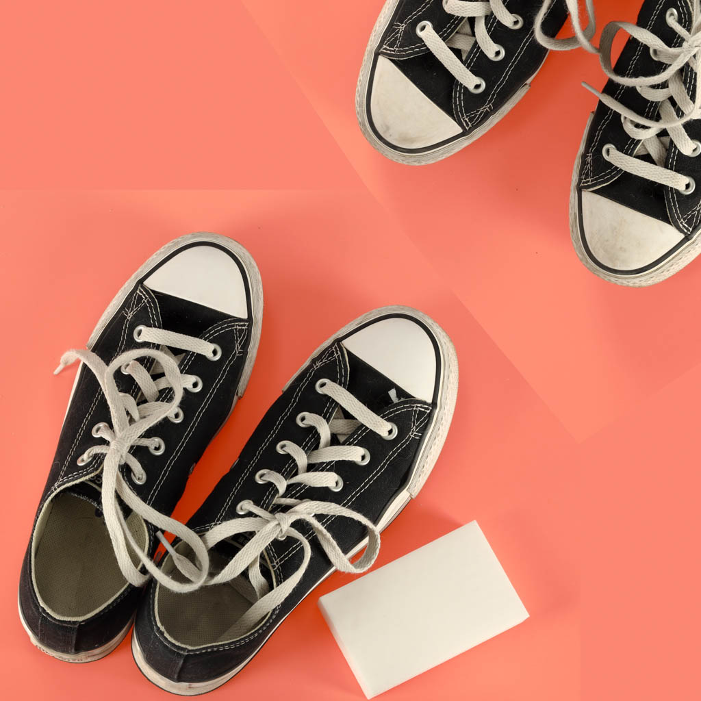 Magiczna gąbka z melaminy do czyszczenia plam zabrudzeń bez chemii wielofunkcyjna - obrazek 6