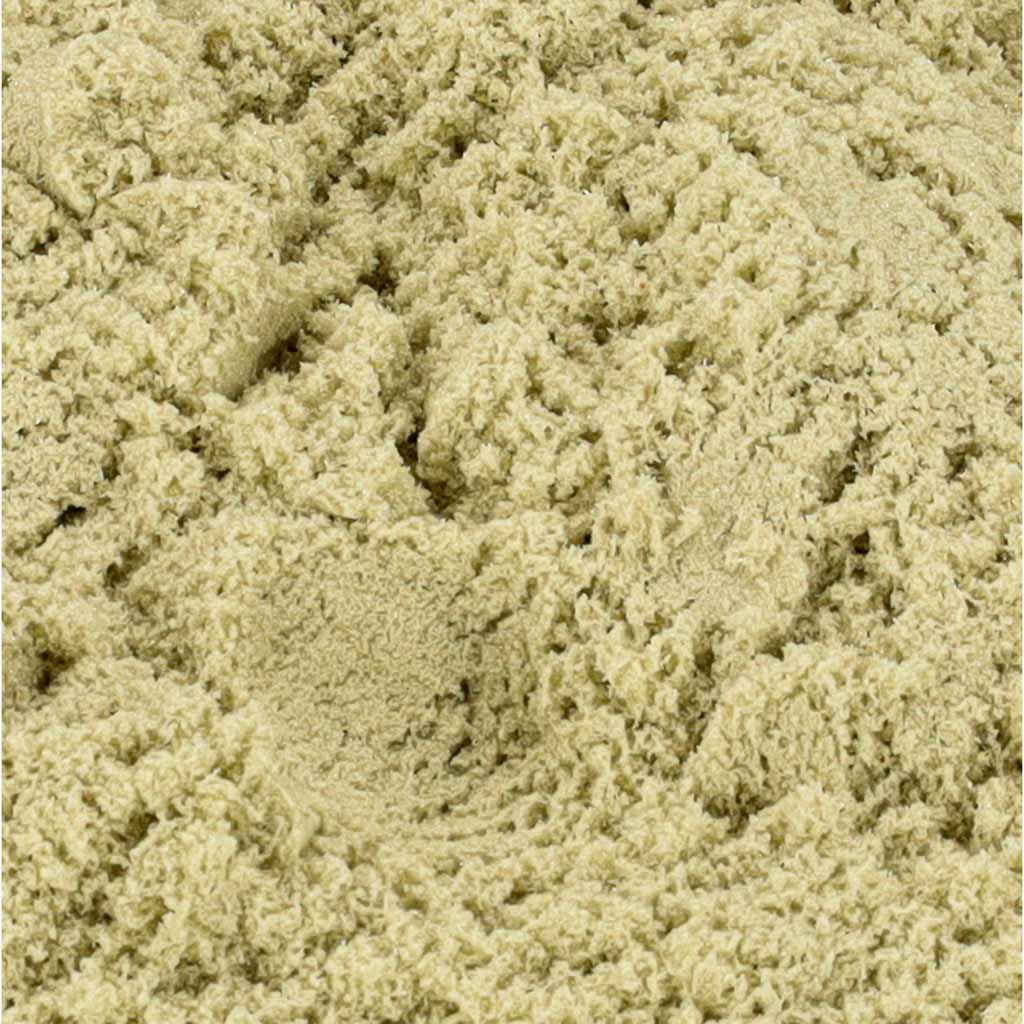 Piasek dla dzieci 1kg w woreczku naturalny beżowy - obrazek 6