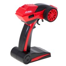 Samochód zdalnie sterowany na pilota RC Rock Crawler HB 2,4GHz 1:18 czerwony