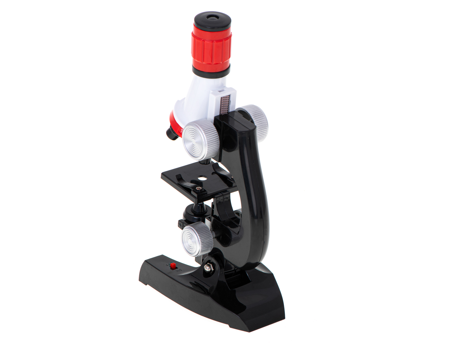 Mikroskop Naukowy uczniowski szkolny akcesoria - obrazek 8