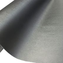 Folia rolka metalic szczotkowana grafit 1,52x30m