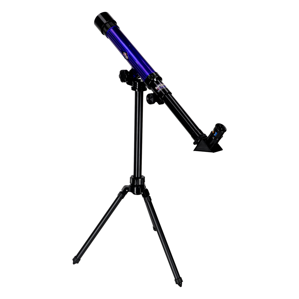 Teleskop edukacyjny ze statywem luneta obserwacyjna 20x 30x 40x - obrazek 4