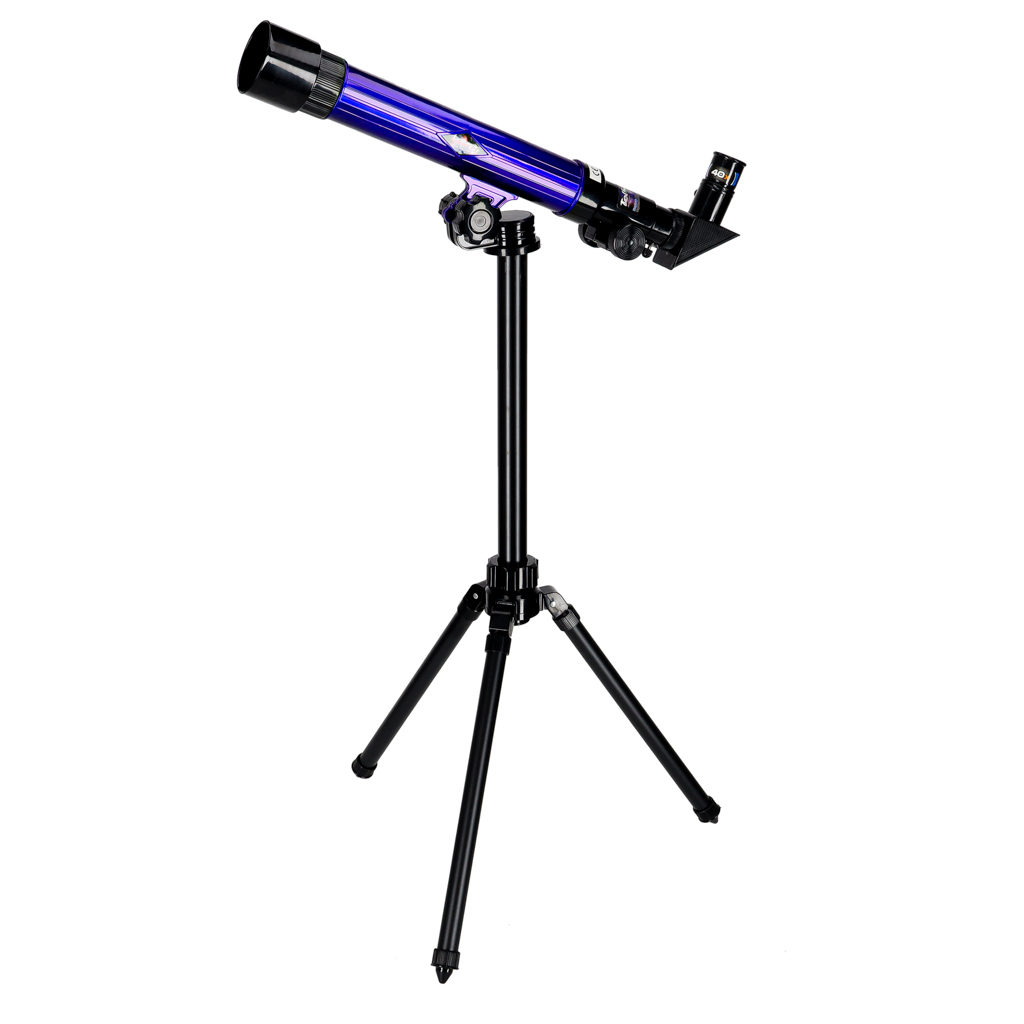 Teleskop edukacyjny ze statywem luneta obserwacyjna 20x 30x 40x - obrazek 5