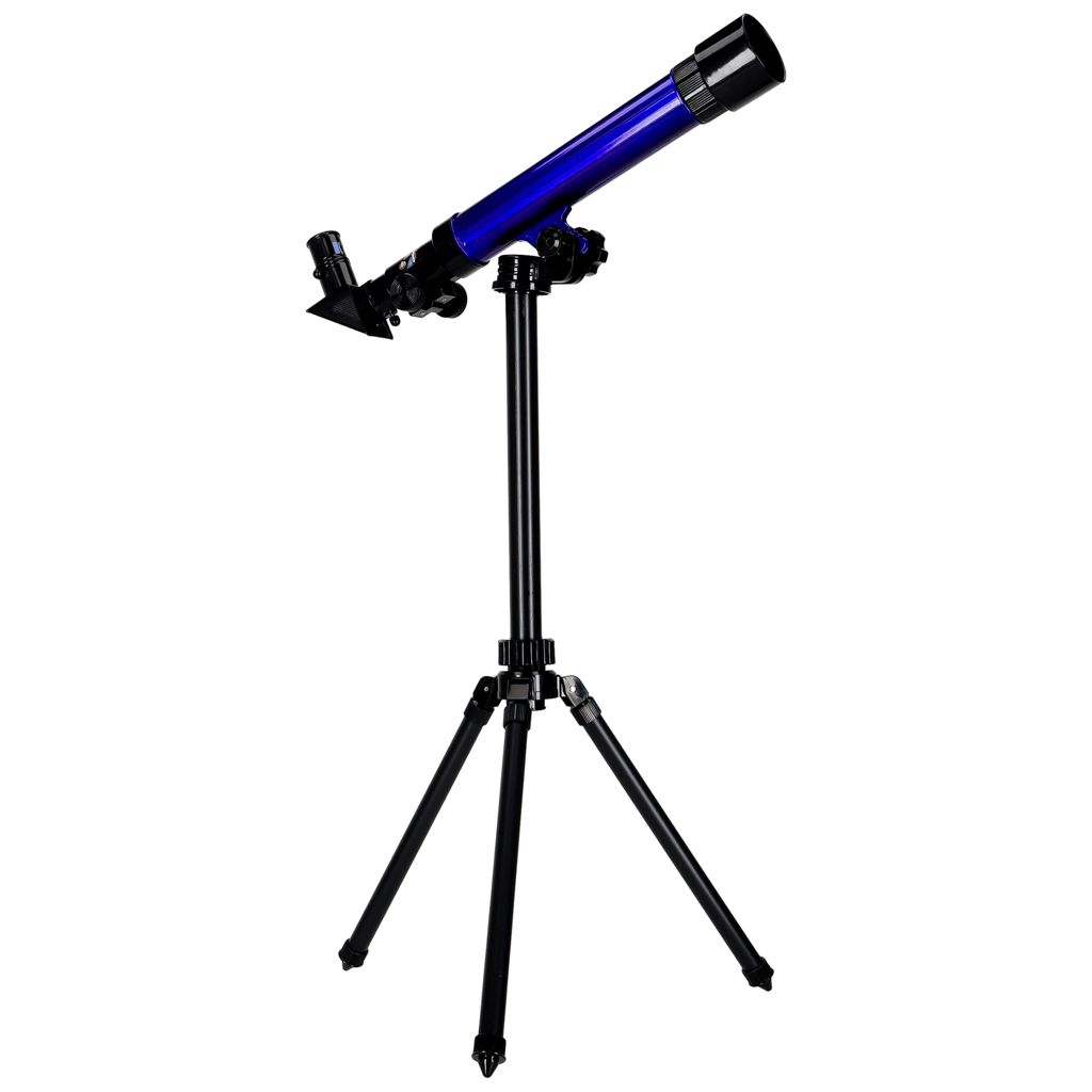 Teleskop edukacyjny ze statywem luneta obserwacyjna 20x 30x 40x - obrazek 6