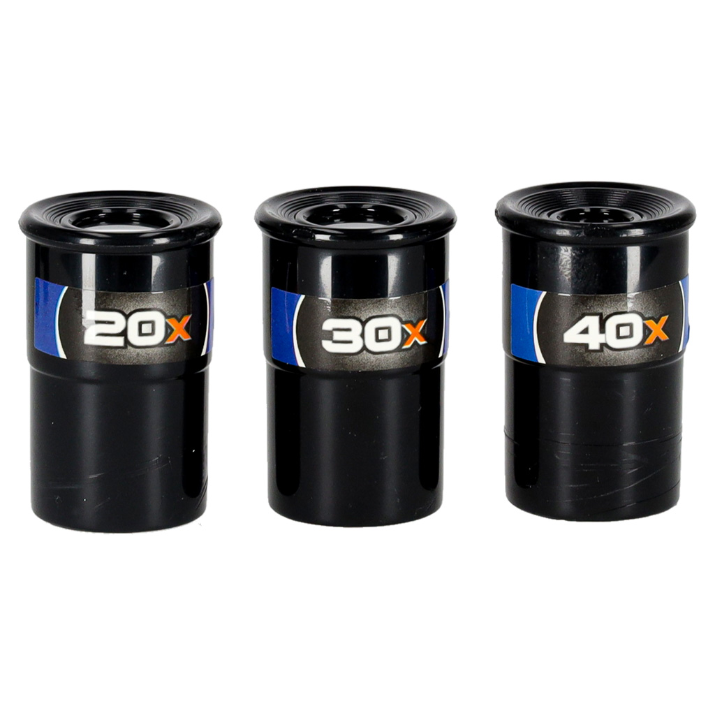 Teleskop edukacyjny ze statywem luneta obserwacyjna 20x 30x 40x - obrazek 7