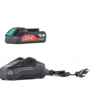 NAC ZESTAW ŁADOWARKA I AKUMULATOR 20V 2Ah B-20-BC-LI