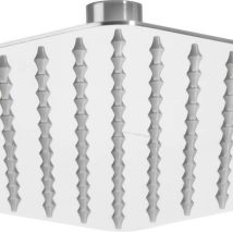 Głowica prysznicowa stalowa – 300×300 mm
