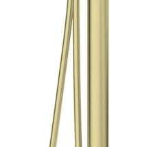 Bateria wannowa wolnostojąca z zestawem prysznicowym