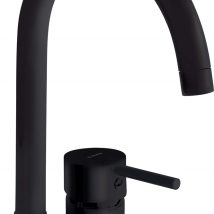 Bateria kuchenna ze składaną wylewką