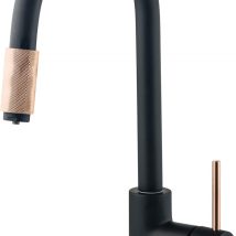 Bateria kuchenna z podłączeniem do filtra wody