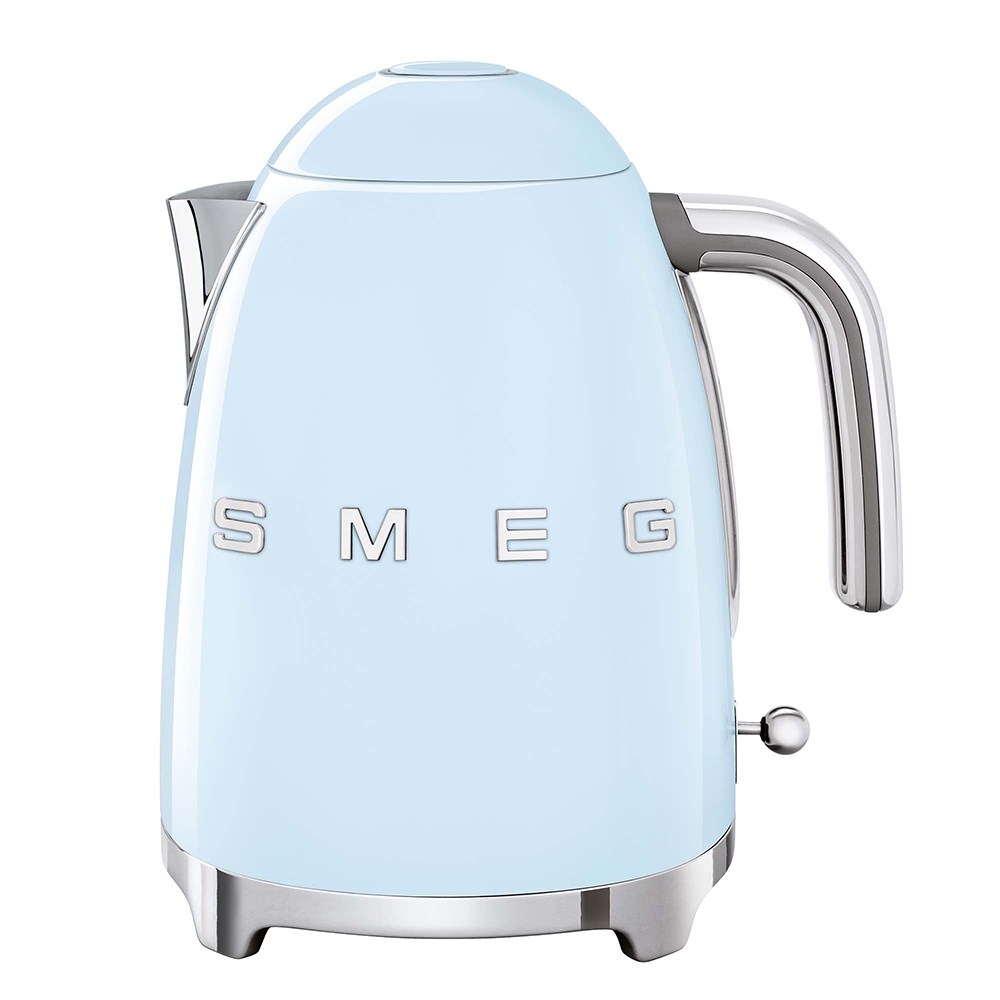 Czajnik SMEG Kettle pastel blue KLF03PBEU