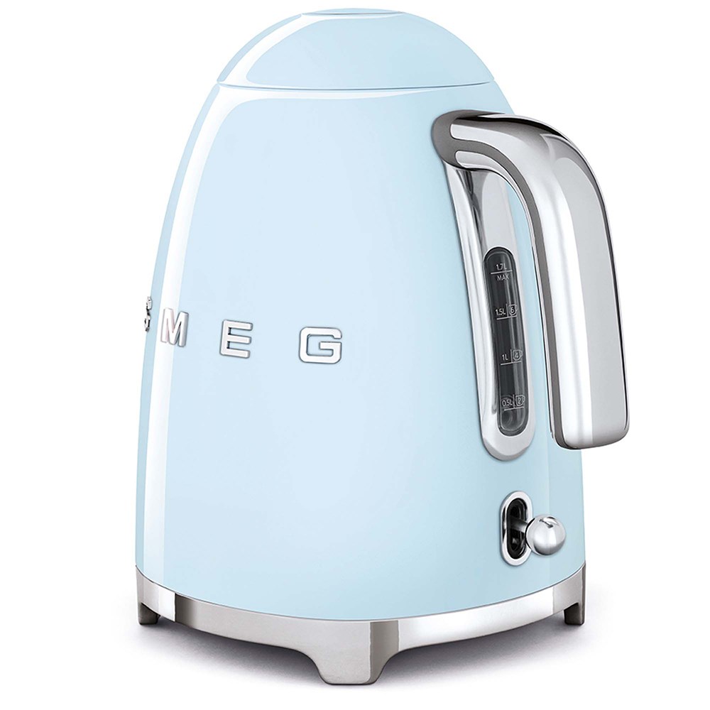 Czajnik SMEG Kettle pastel blue KLF03PBEU - obrazek 4