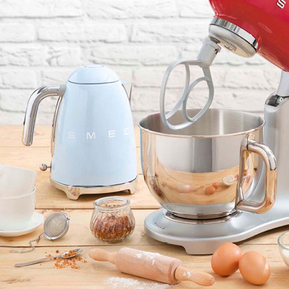 Czajnik SMEG Kettle pastel blue KLF03PBEU - obrazek 7