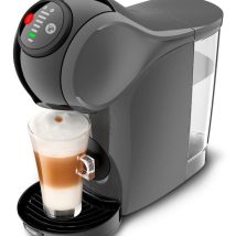 Ekspres kapsułkowy DELONGHI Dolce Gusto EDG226.A GENIO S black