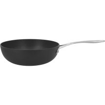 Wok nieprzywierający DEMEYERE Alu Industry 3 40851-445-0 – 28 cm