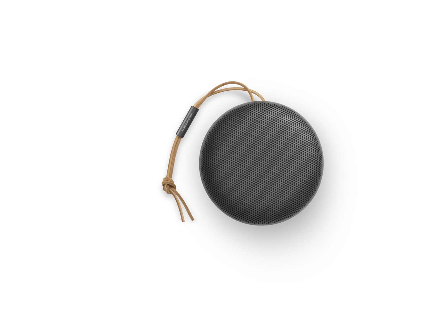 Bang & Olufsen BeoPlay A1 2nd Edition Głośnik przenośny bezprzewodowy Bluetooth 60 Watt dwukierunkowy Antracyt - obrazek 3