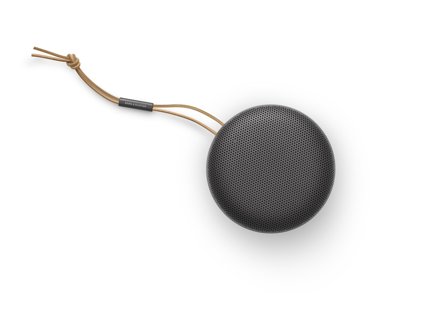 Bang & Olufsen BeoPlay A1 2nd Edition Głośnik przenośny bezprzewodowy Bluetooth 60 Watt dwukierunkowy Antracyt - obrazek 4