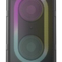 Panasonic SC-TMAX45E Głośnik imprezowy Czarny 1000 W (WYPRZEDAŻ)