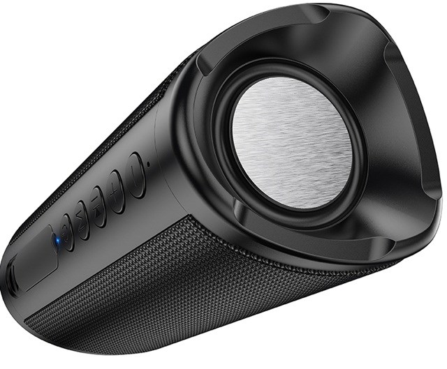 Głośnik bluetooth Hoco HC4 Bella (czarny) - obrazek 3