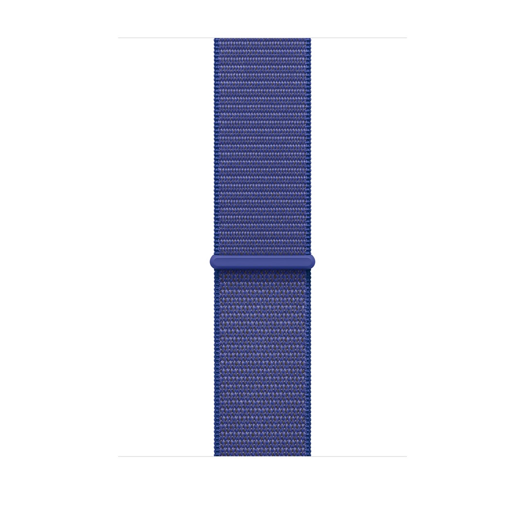 Pasek Sport Loop dla Apple Watch 46mm Ultramarine One Size
