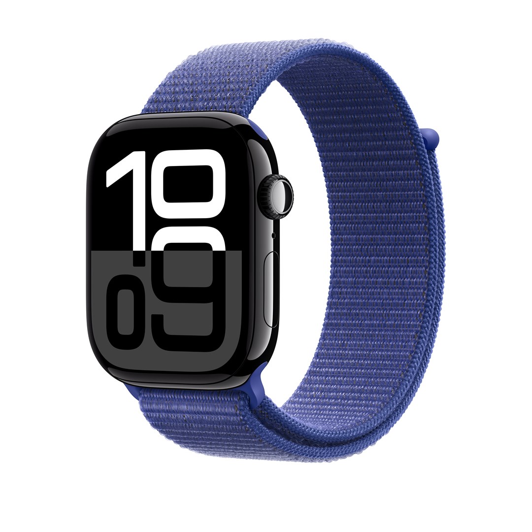 Pasek Sport Loop dla Apple Watch 46mm Ultramarine One Size - obrazek 3