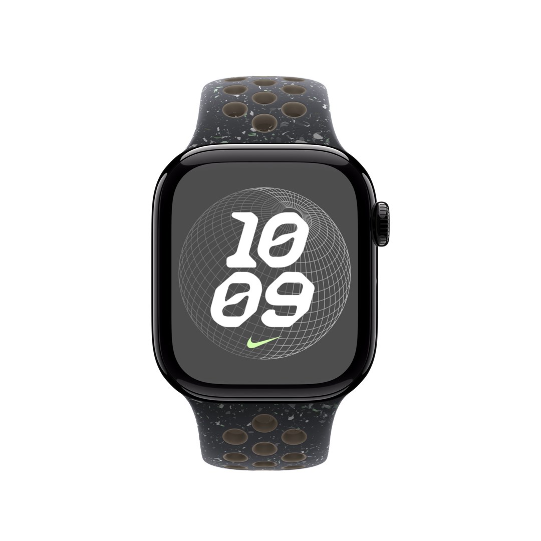 Pasek sportowy Apple Watch Nike Sport Band für Watch 40mm Midnight Sky (S/M) - obrazek 4