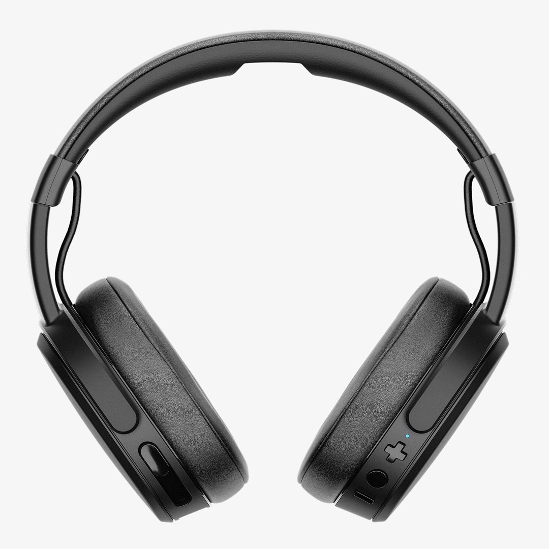 Słuchawki Skullcandy Crusher 3.0 Wireless Black - obrazek 3