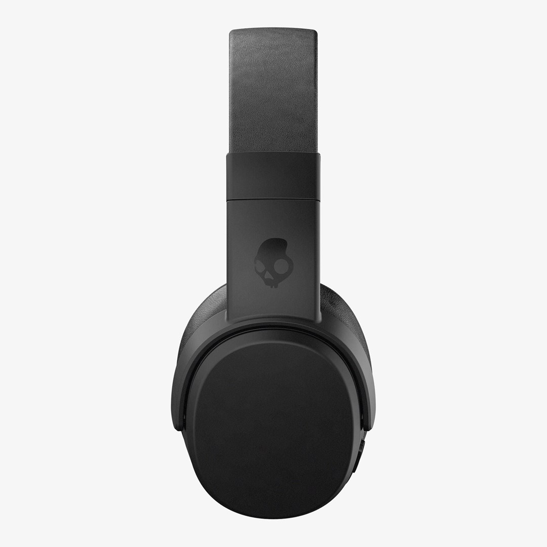 Słuchawki Skullcandy Crusher 3.0 Wireless Black - obrazek 4