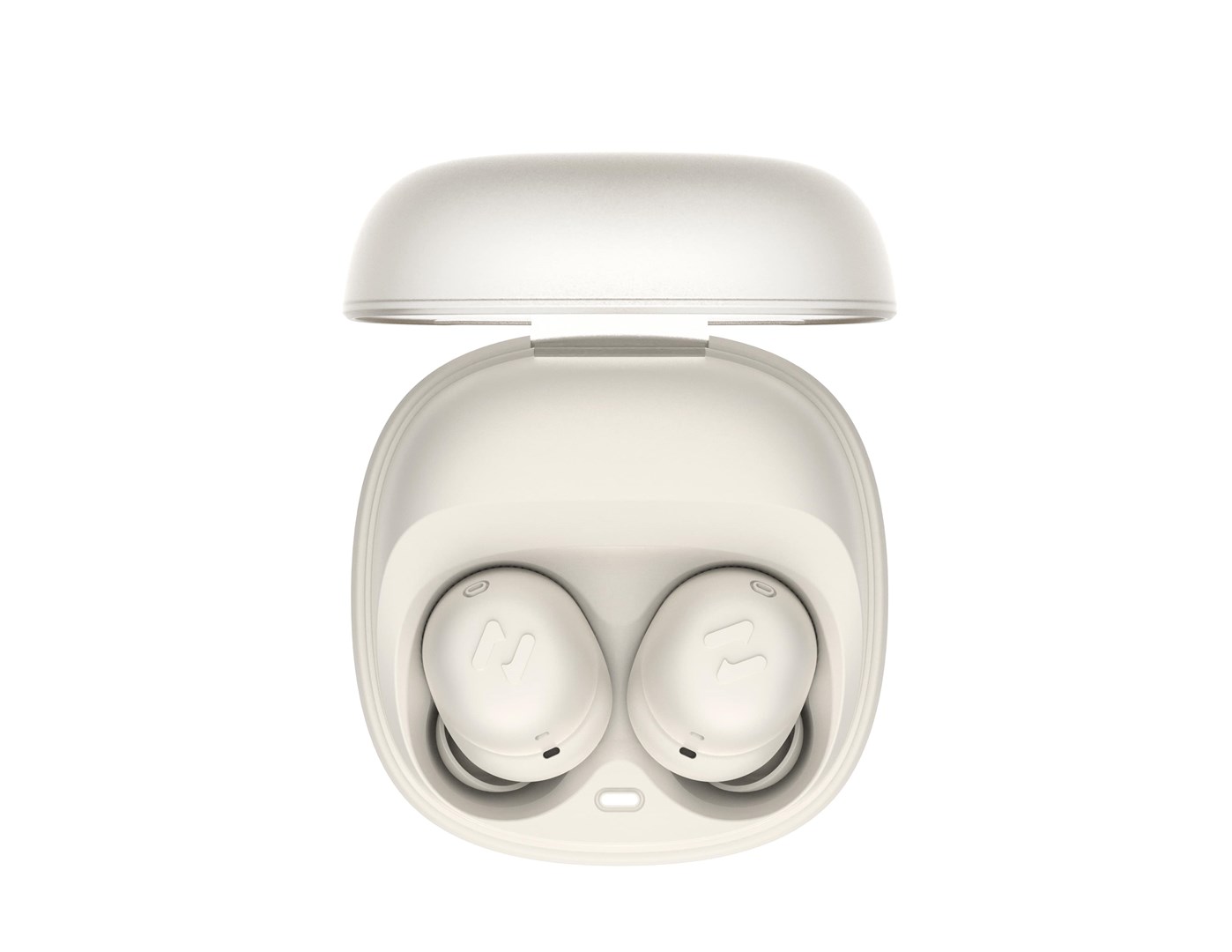 Bezprzewodowe słuchawki TWS Havit TW969 (beżowy) - obrazek 3