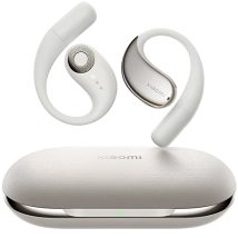 Słuchawki bezprzewodowe Xiaomi OpenWear Stereo USB Type-C Bluetooth Beżowy
