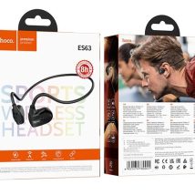 Słuchawki bezprzewodowe Hoco ES63 Graceful (czarny)