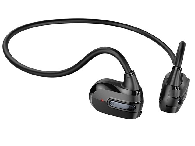 Słuchawki bezprzewodowe Hoco ES63 Graceful (czarny) - obrazek 3