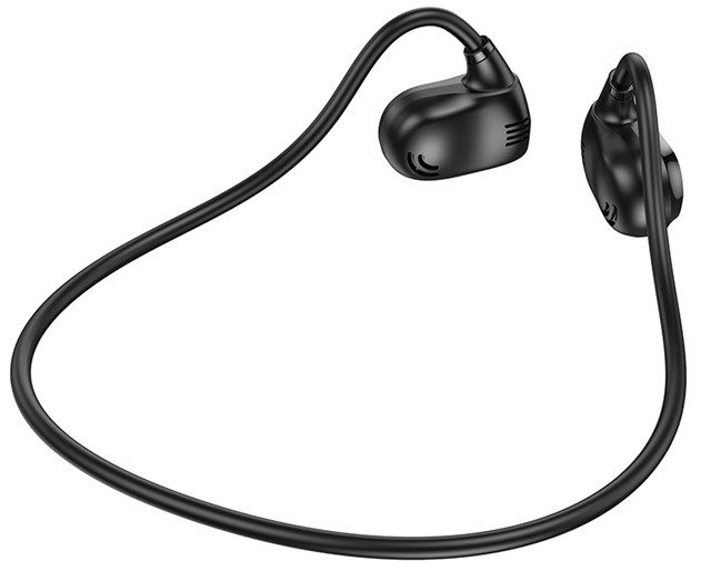 Słuchawki bezprzewodowe Hoco ES63 Graceful (czarny) - obrazek 4