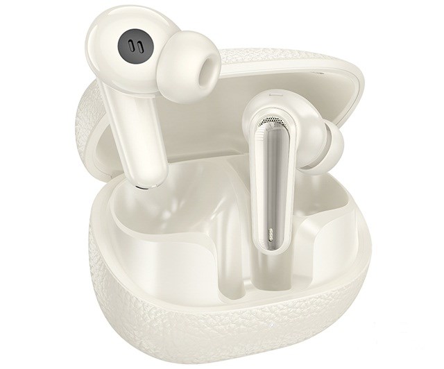 Słuchawki bezprzewodowe Hoco EQ23 Plus II (biały) - obrazek 3