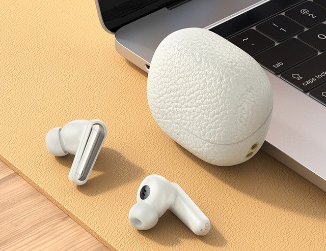 Słuchawki bezprzewodowe Hoco EQ23 Plus II (biały) - obrazek 4