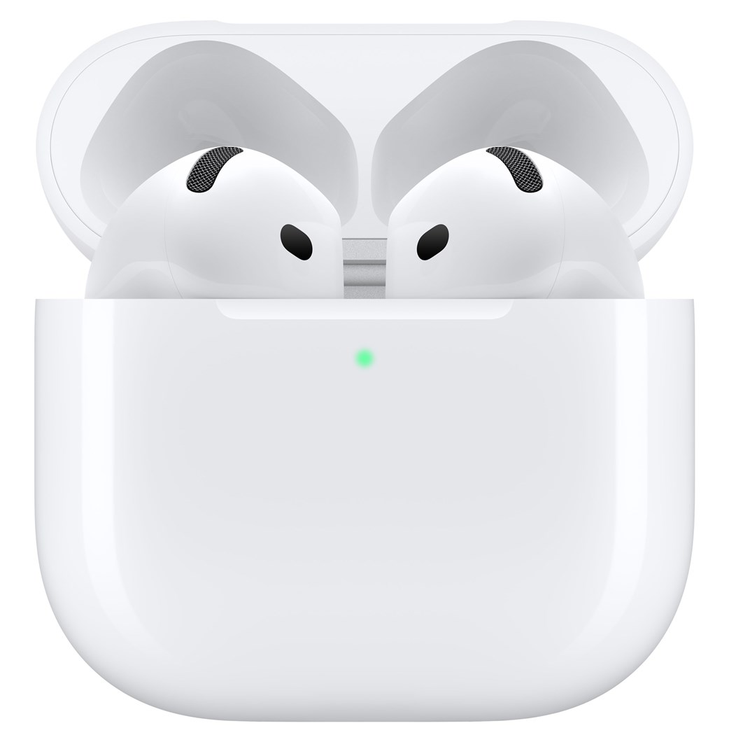 Apple AirPods 4 - obrazek 3