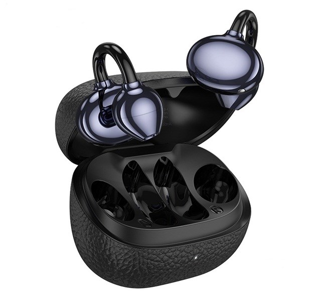 Słuchawki bezprzewodowe Hoco EA5 Duke III (czarny) - obrazek 4