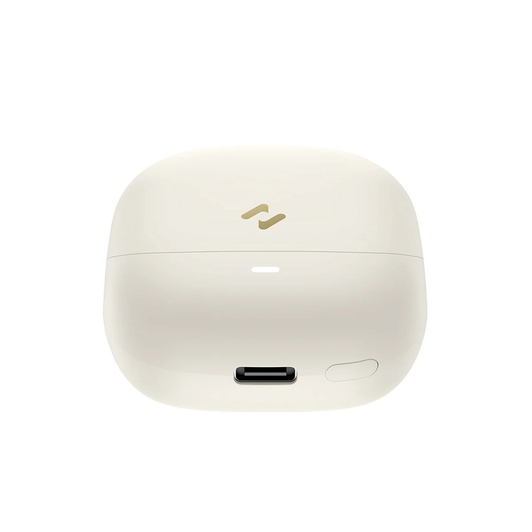 Bezprzewodowe słuchawki TWS Havit TW905 (beżowy) - obrazek 3