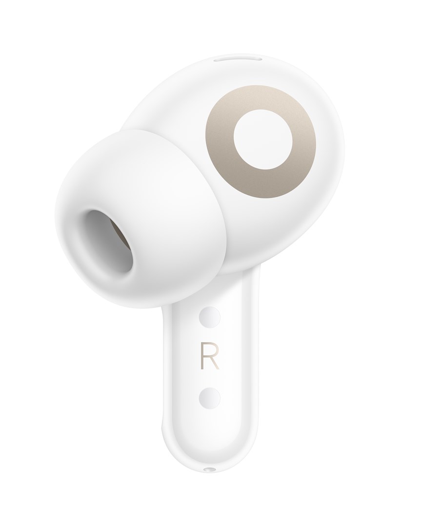 Słuchawki Bluetooth Bezprzewodowe Xiaomi Buds 5 Pro BT Ceramic White - obrazek 4
