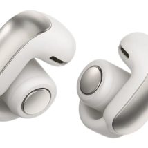 Słuchawki douszne Bose Ultra Open Earbuds (białe)