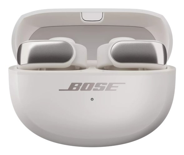 Słuchawki douszne Bose Ultra Open Earbuds (białe) - obrazek 3