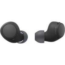 Słuchawki Sony | WF-C510 | Łączność Bluetooth | Douszne | Bezprzewodowy | Czarny