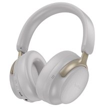 Słuchawki bezprzewodowe Hoco W53 Plus Tone ANC (szary)