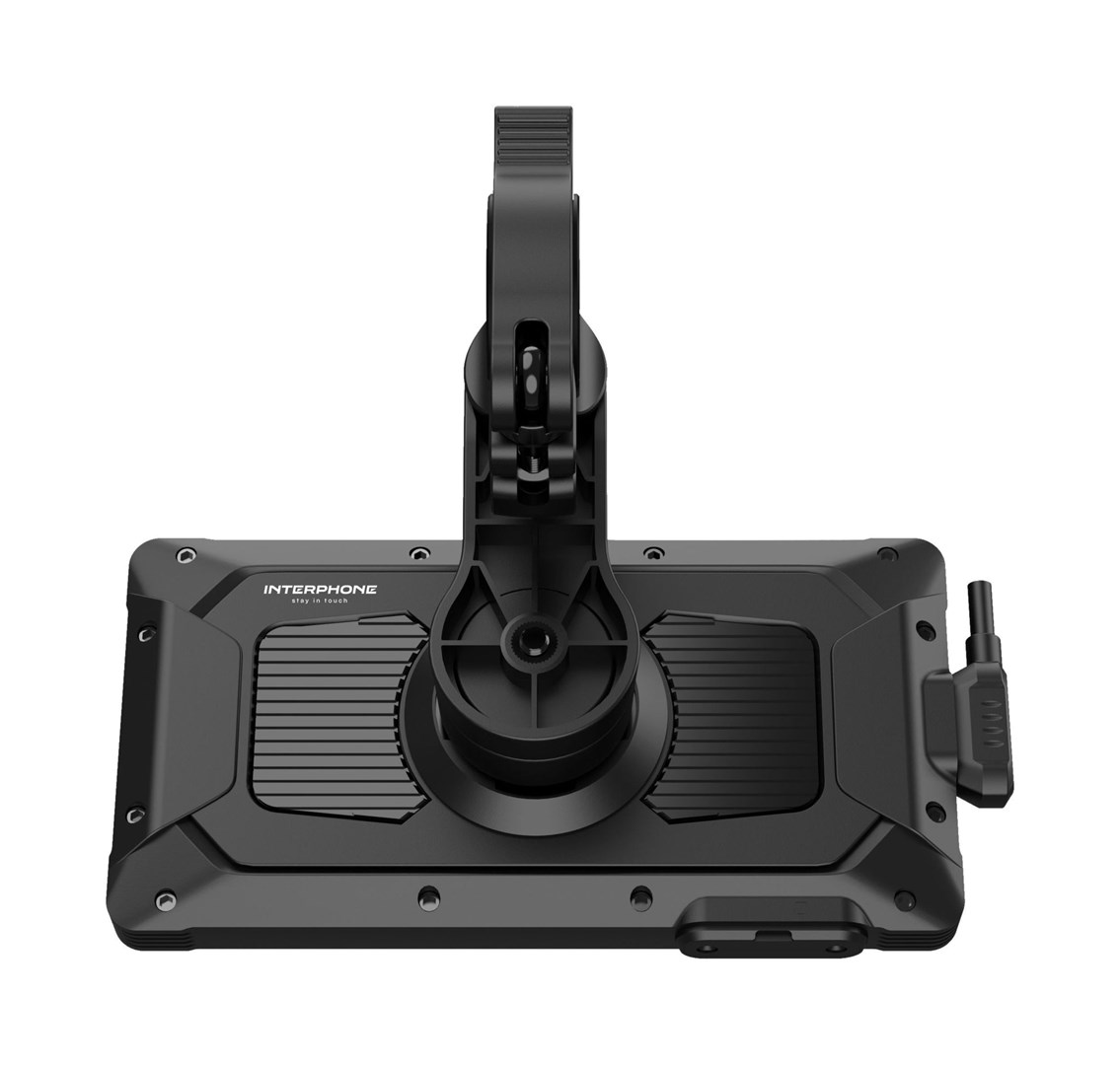 Wyświetlacz INTERPHONE RIDE SYNC (CAR PLAY / ANDROID AUTO) - obrazek 4