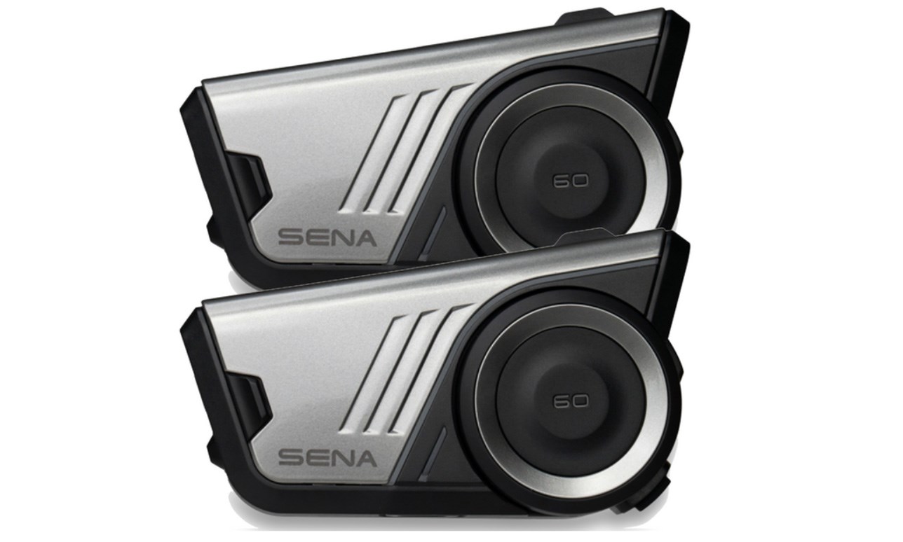 Interkom motocyklowy Sena 60S Duo (60S-01D)