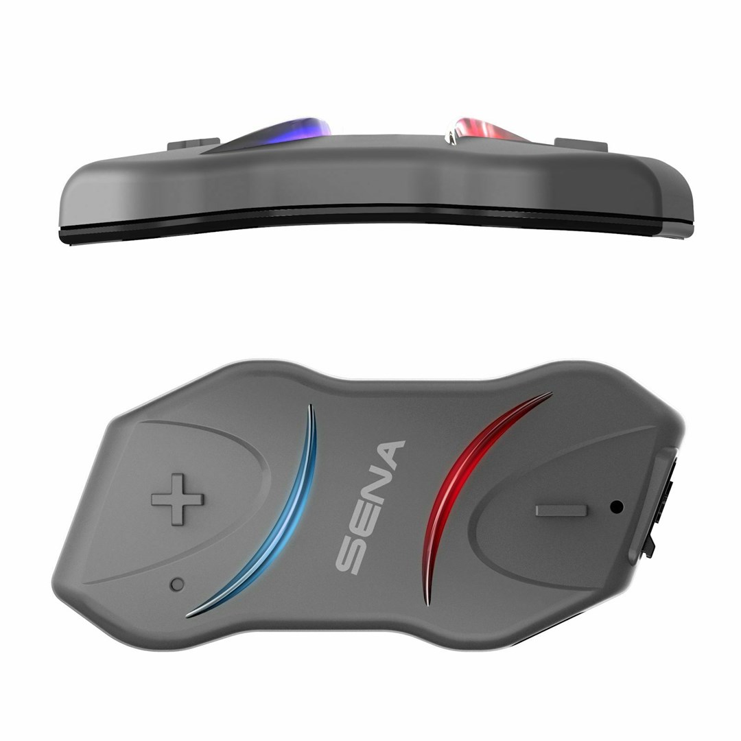 INTERKOM MOTOCYKLOWY SENA 10R DUO (10R-02D) - obrazek 4